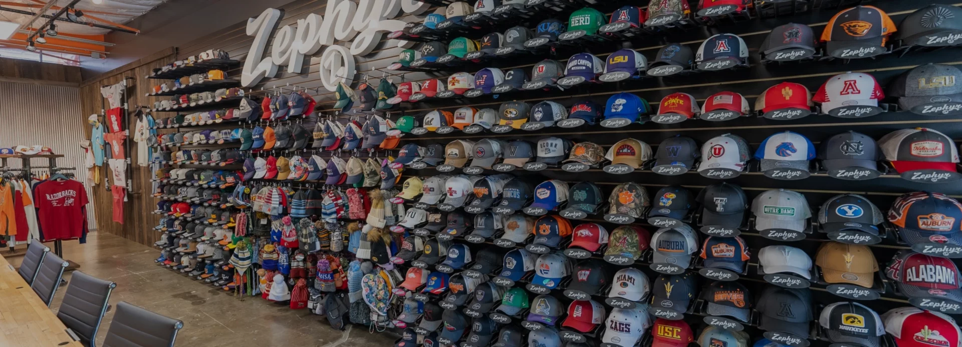 Explore Zephyr Hats Unmatched Quality And Custom Styles